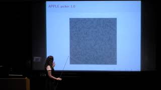 Cryo-EM Workshop - Ayelet Heimowitz (August 8, 2019)