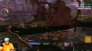 FRCRéole Entre Pote du live  Séquence Movie WOw avant BFA Mo…