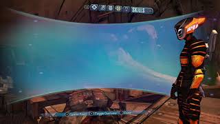 Borderlands 2 - Xcommunication Omen testing
