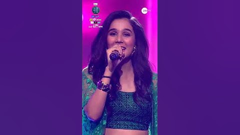 Thumbnail of 🔥🤩Aaj ki Raat by Shradha Mishra💥 #shorts #viralvideo