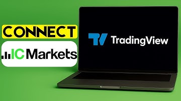 How to Connect IC Markets to TradingView