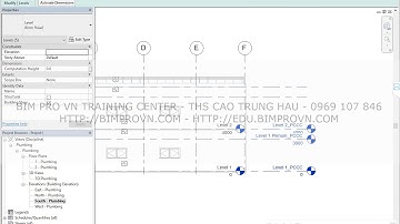 REVIT MEP FIRE 2020 - BÀI 4.2.1 : HƯỚNG DẪN SET UP TEMPLATE PCCC