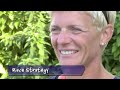 Mirna Rajle Brodanac (CRO) - Race strategy