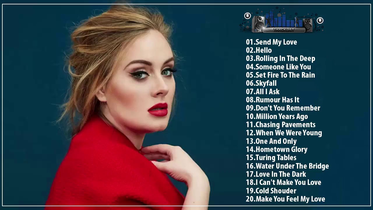 Adele: The Best of Adele - Adele Greatest Hits