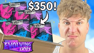 Was Opening $350 Of Evolving Skies Actually Worth It!?