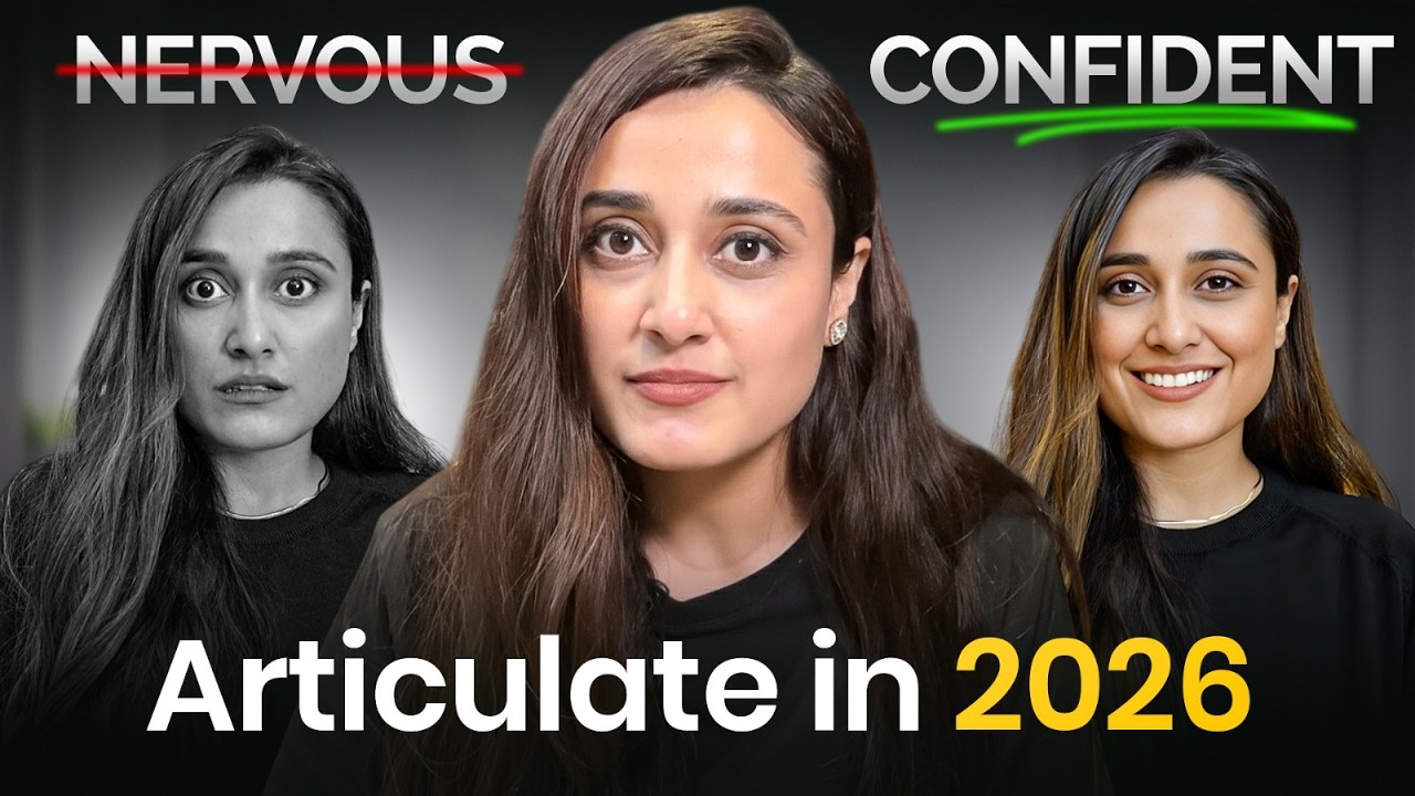 Speak WIth Confidence in 2026 and Command Respect
