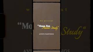 Part 2 of my Mona Lisa master study. Out now!  #art #monalisa #leonardodavinci #oilpainting