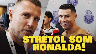 STRETOL SOM RONALDA!