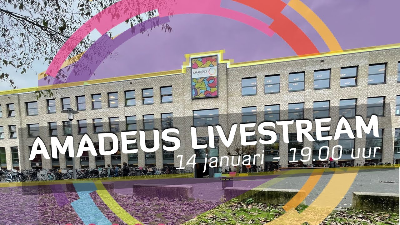 Opendag (avond) | Amadeus Lyceum