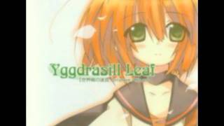 Yggdrasil Leaf - Labyrinth IV: The Withered Forest