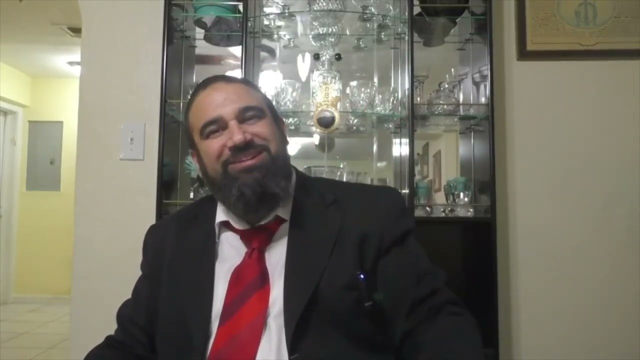 Yahudi Öğrencilerle Rabbi'nin Kırık Kalbi