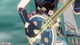 Floral Triptych Aptitude Showcase Character Trial Playthrough - Honkai Star Rail screenshot 1