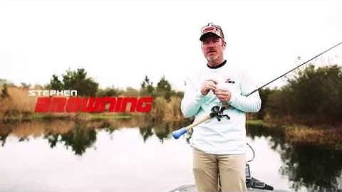 Texas Rigging the Z-Man ZinkerZ