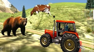 Real Tractor Trolley Cargo Farming Simulation 2 – Tractor Farming Games – Tractor Games #50 screenshot 2