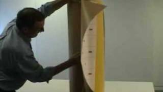 Vescom Dinoc Training - Covering A Column