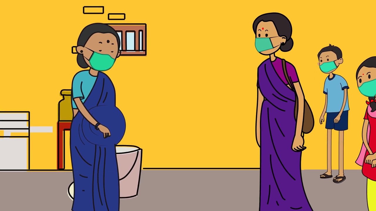 Guidelines To Follow For Pregnant Women During The COVID19 Pandemic guidelines-to-follow-for-pregnant-women-during-the-covid19-pandemic