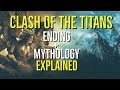CLASH of the TITANS (2010) Ending + Mythology EXPLAINED