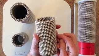 Double-Walled Tube Tutorial (Zen Magnets)