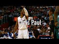 Attention to Detail: Chris Paul