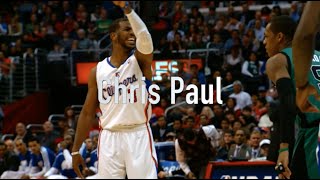 Attention to Detail: Chris Paul(At just 6-foot, Chris Paul can get anywhere he wants on the court. He plays like it's a game of chess, and as a result has evolved into one of the best floor ..., 2016-08-05T01:10:32.000Z)