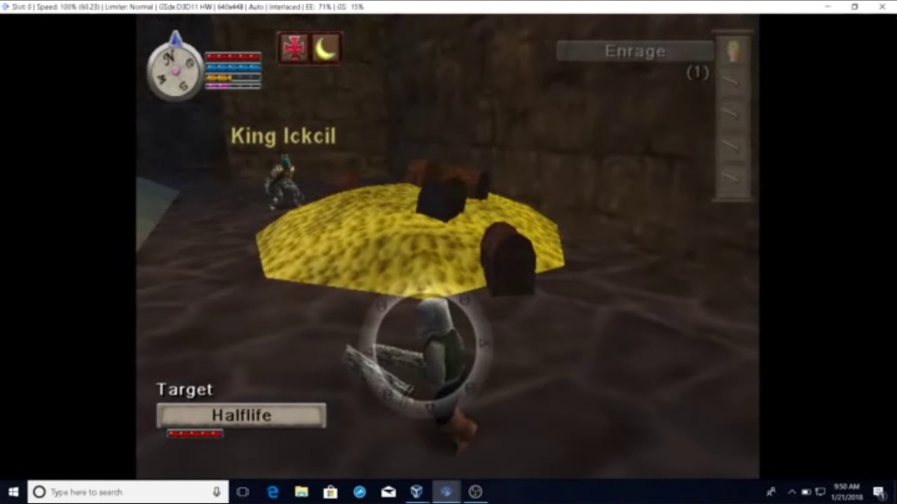 Freezeblood Underwater Lair