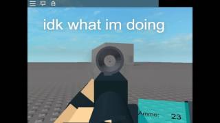 Famous ROBLOX FPS Framework Dev (No. 2) Profile