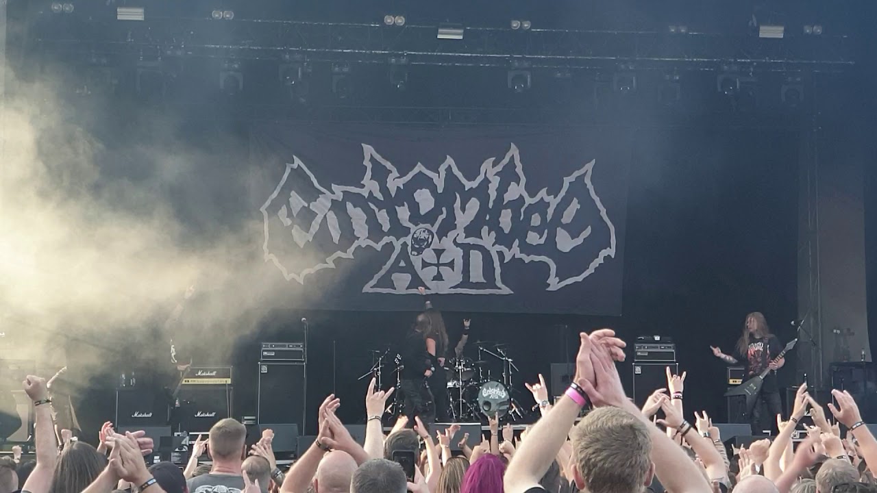 Gefle Metal Festival 2019
