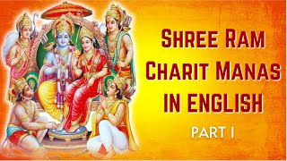 Shree Ram Charit Manas - Part 1 in ENGLISH - Complete Story  | Shri RamCharit Manas