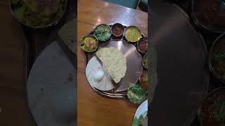 AM's special thali at Nirjuli (AP)