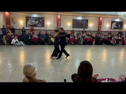 Silvina Valz & Facundo De La Cruz