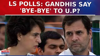 Lok Sabha Elections 2024: Supriya Shrinate To Replace Rahul Gandhi In Amethi? | Political News