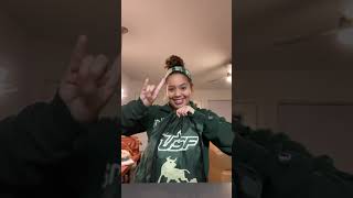 USF Orientation - OL Bull Pride IGTV