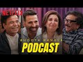 Akshay Kumar, Rajpal Yadav& Priyadarshan UNFILTERED Bhooth Bangla Podcast with @FarahKhanK | Netflix
