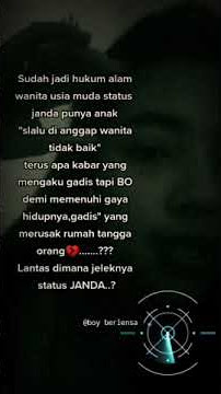 bikin Nyeseg //vlog story' wa janda semakin didepan