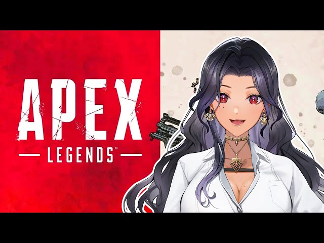 【APEX LEGENDS 】STARTING MY TOXIC ARC.👿【NIJISANJI EN | Scarle Yonaguni】のサムネイル