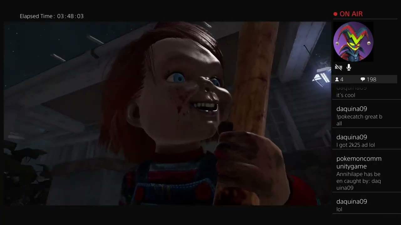 Dead by daylight with family chaos!!! (Part 7/7)