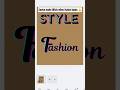 🔥How to Apply Glitch Effect in Canva – Easy Step by Step! 🪜#ytshorts#trending#graphicdesign#canva