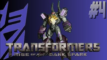 Transformers: Rise of the Dark Spark - Chapter 4: Possession