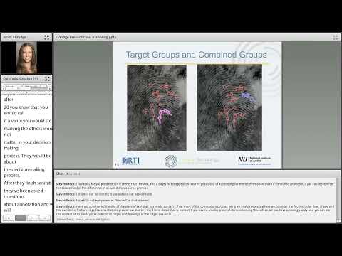 Assessing And Reducing Variability In Friction Ridge Suitability Determinations 