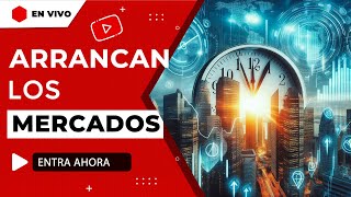 Nueva Semana para los Mercados! TODO EN MAXIMOS! BTC..?