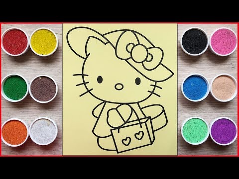 More Toys Unboxing - https://goo.gl/JR4BkJ Unboxing Hello Kitty My Tiny Town Enjoy Stay Villa Play. 