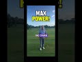 Extend tilt and turn! Free newsletter https://www.jessfrankgolf.com/golf-news/