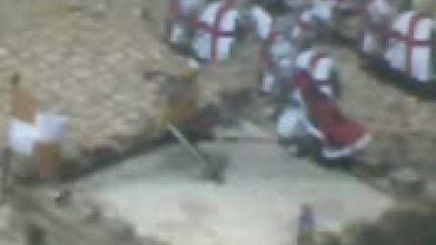 Stronghold crusader Skirmish war