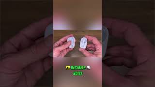 Timekettle M3 Translator Earbuds: 80dB Noise Cancellation Test #Shorts