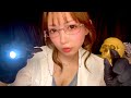 ASMR | 怪しい医者の脳神経検査ロールプレイASMR🧠 | Roleplay ASMR