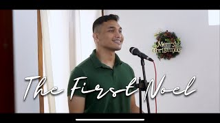 The First Noel Cover by David Sijabat
