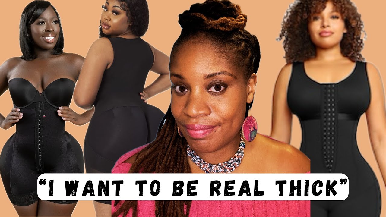 How Black Women’s Bodies Became A Monolith