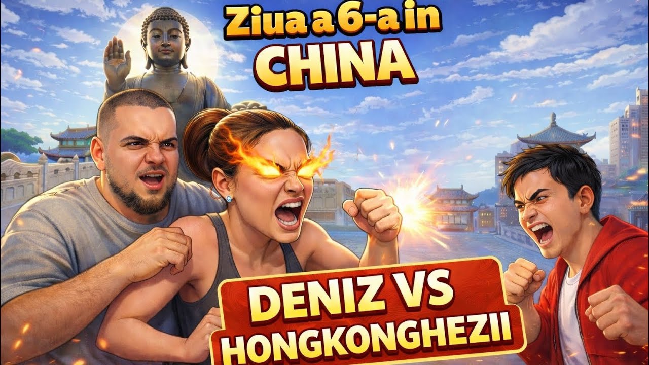 ZIUA 6 IN HONG KONG -  ERA SĂ ÎL BAT! 🤬 Nesimțirea din Hong Kong a atins cote maxime!