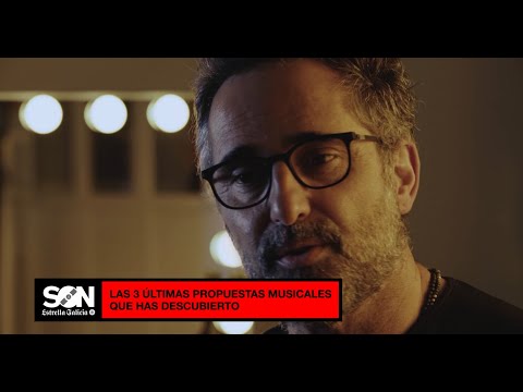 Jorge Drexler - Cuestionario SON Estrella Galicia
