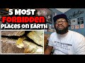 5 Most Forbidden Places On Earth We Dare You To Visit | REACTION